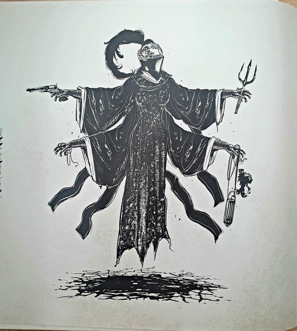 Sleep Token - Take Me Back To Eden