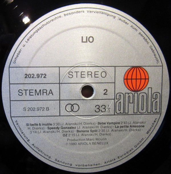 Lio -Lio
