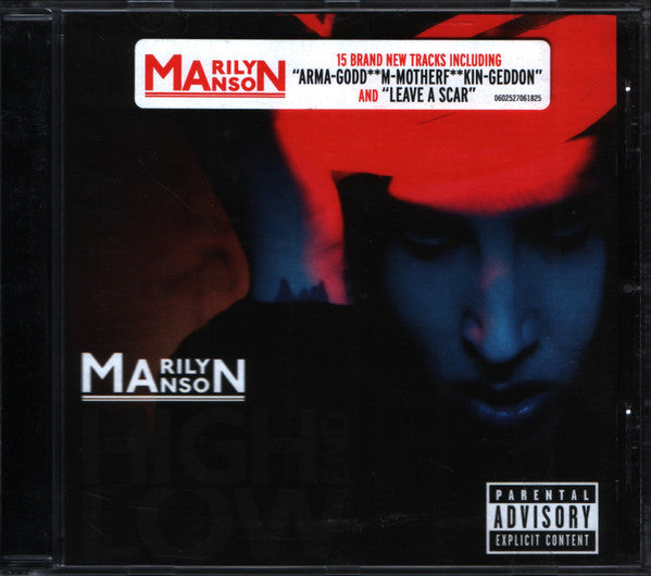 Marilyn Manson -The High End Of Low
