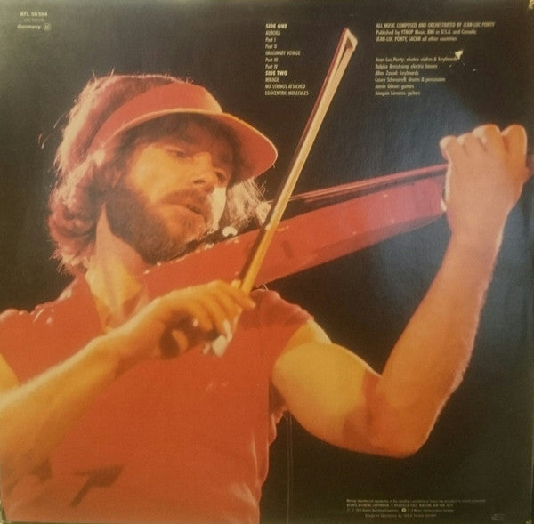 Jean-Luc Ponty - Live