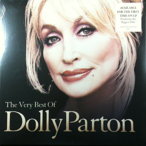 Dolly Parton -The Very Best Of Dolly Parton