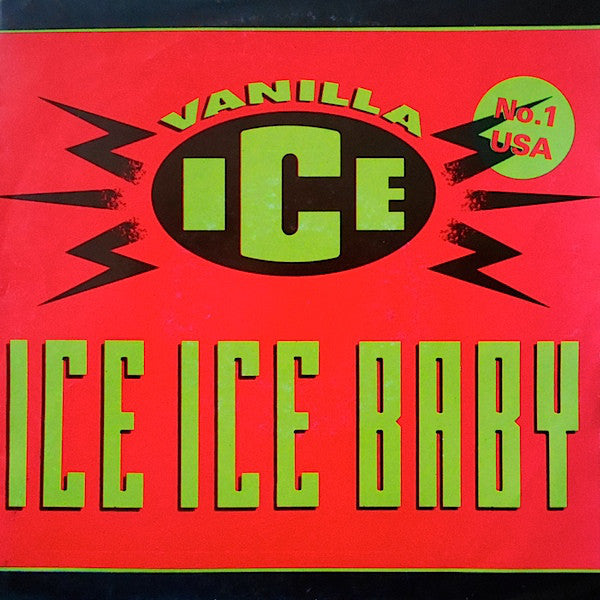 Vanilla Ice - Ice Ice Baby