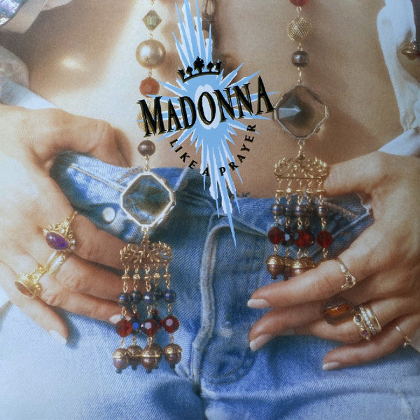 Madonna -Like A Prayer