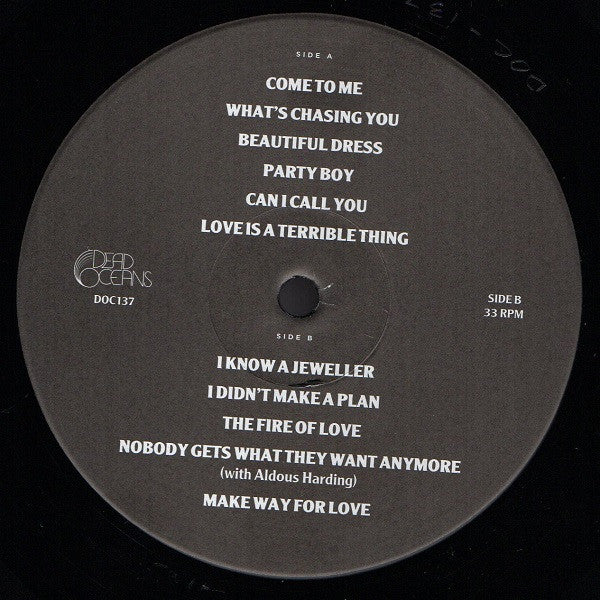 Marlon Williams (6) -Make Way For Love