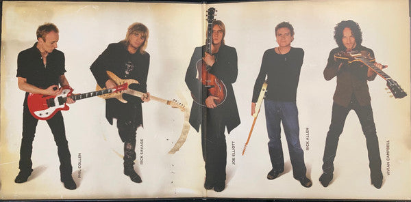 Def Leppard -Yeah!