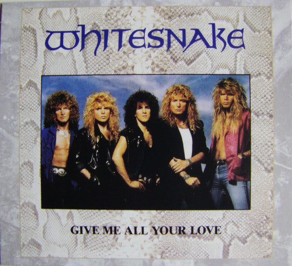 Whitesnake -1987