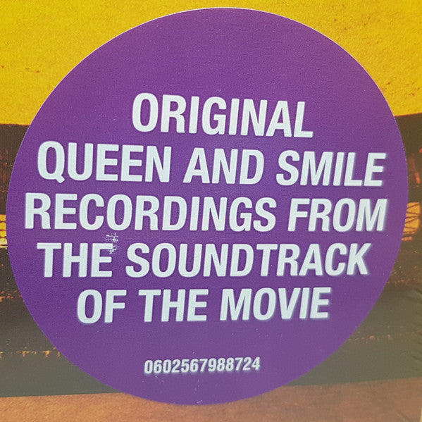 Queen - Bohemian Rhapsody (The Original Soundtrack)