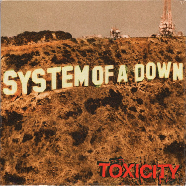 System Of A Down -Toxicity