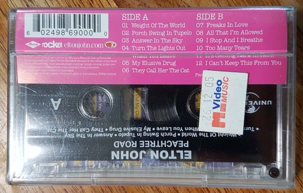 Elton John - Peachtree Road