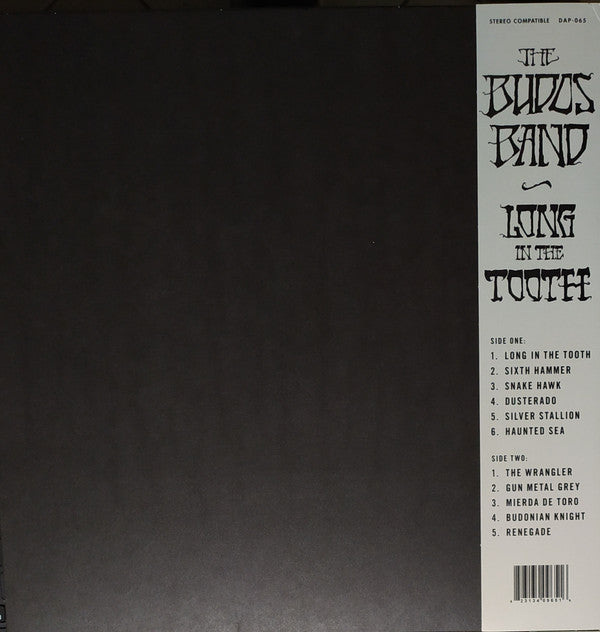 The Budos Band -Long In The Tooth