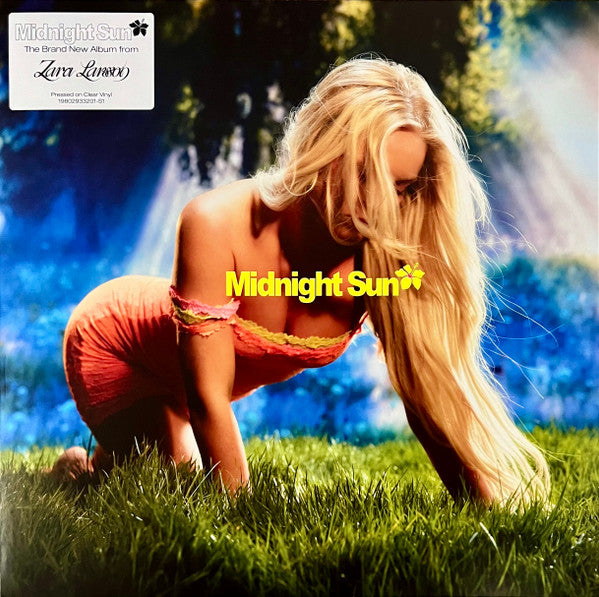 Zara Larsson -Midnight Sun