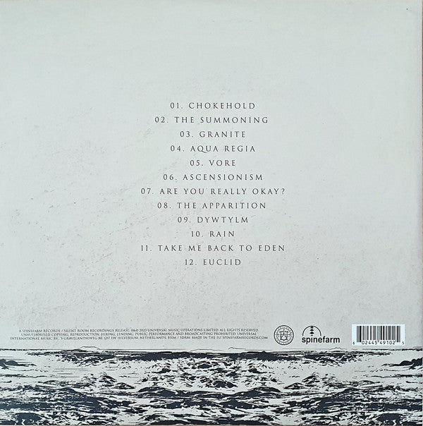 Sleep Token - Take Me Back To Eden