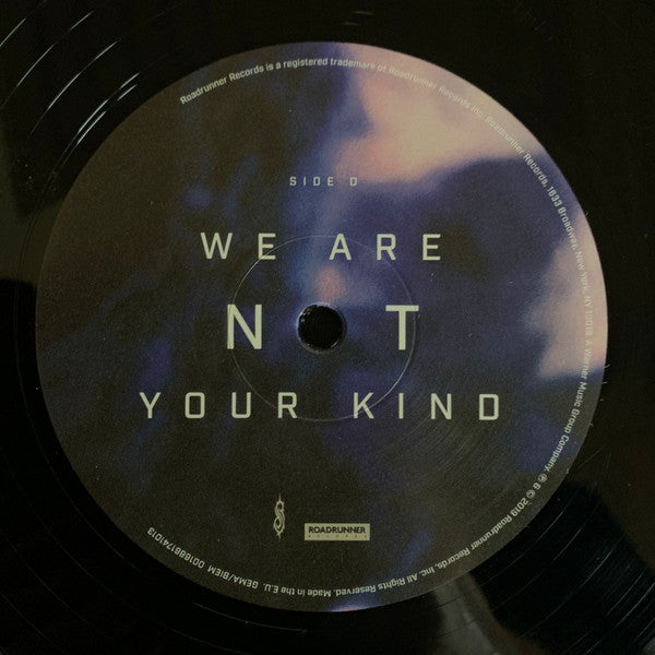 Slipknot -We Are Not Your Kind