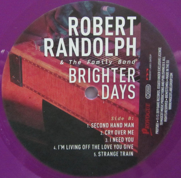Robert Randolph & The Family Band -Brighter Days