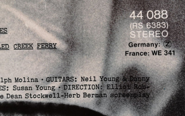 Neil Young - After The Gold Rush