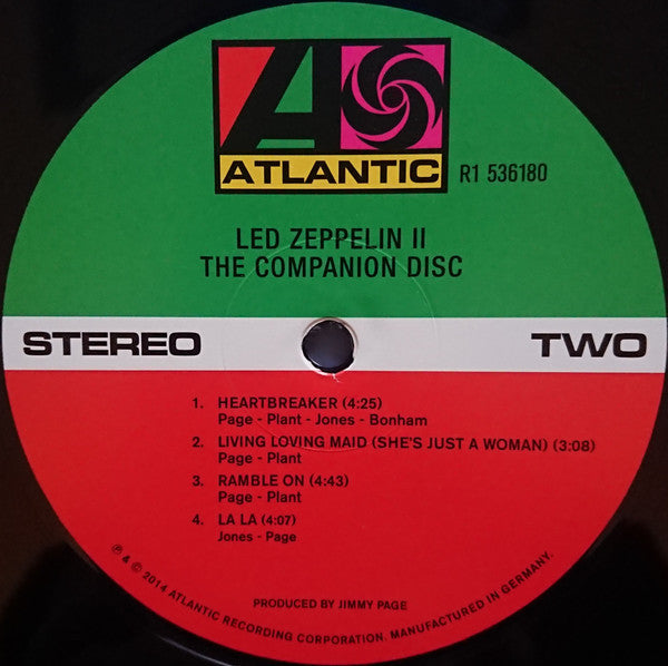 Led Zeppelin - Led Zeppelin II