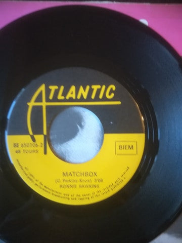 Ronnie Hawkins -Forty Days