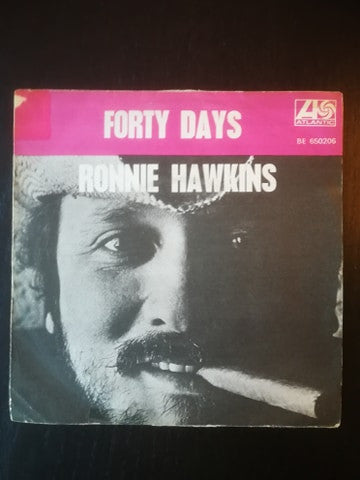 Ronnie Hawkins -Forty Days
