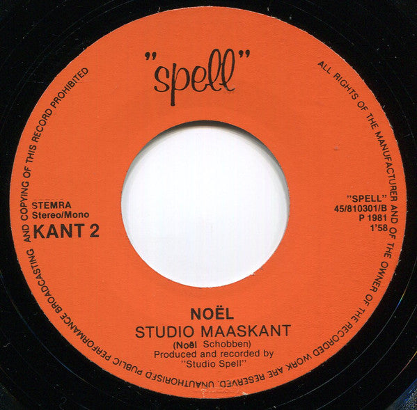 Noël* -Maria