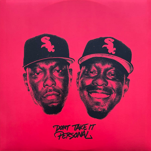 Dizzee Rascal -Don’t Take It Personal