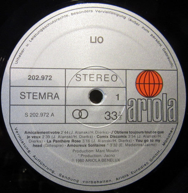 Lio -Lio