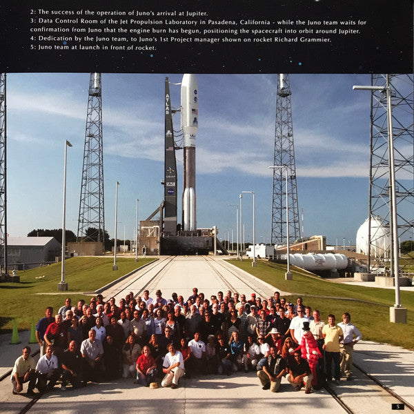 Vangelis - Juno To Jupiter