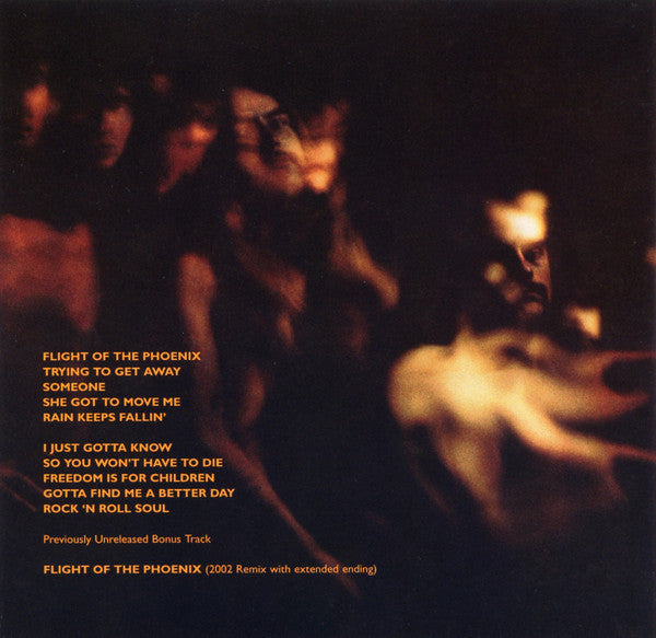 Grand Funk* -Phoenix