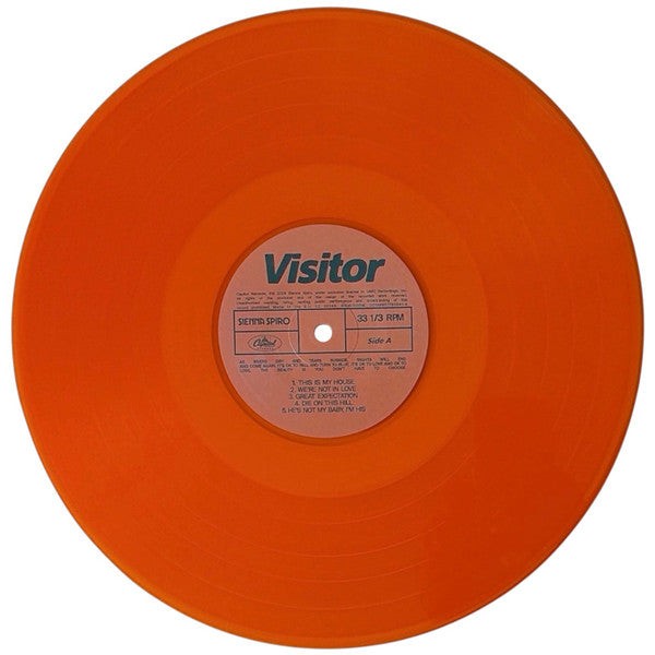 Sienna Spiro -Visitor