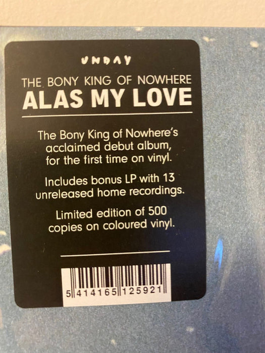 The Bony King Of Nowhere -Alas My Love