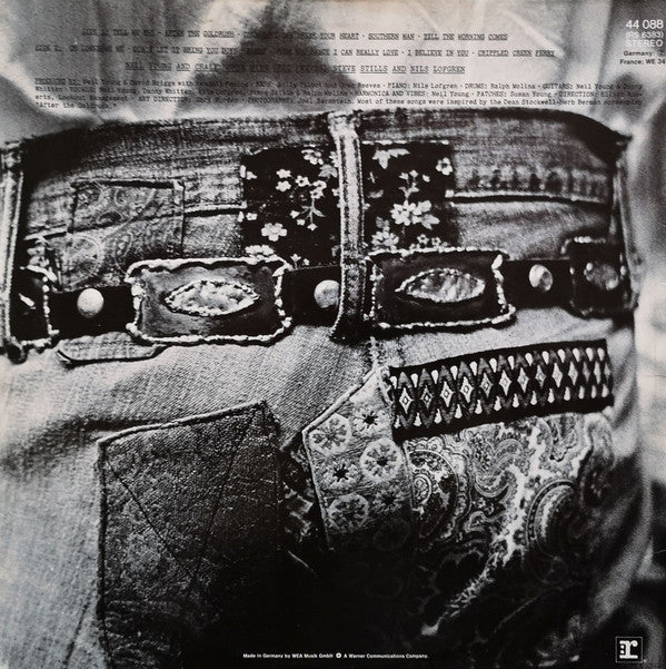 Neil Young - After The Gold Rush