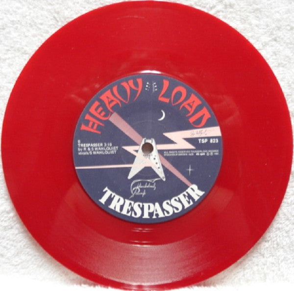 Heavy Load (2) -Take Me Away / Trespasser