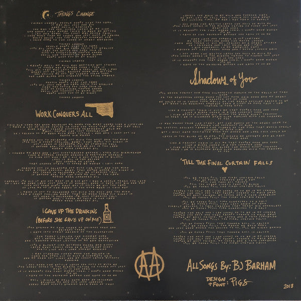 American Aquarium -Things Change