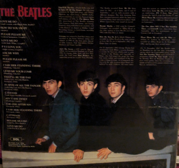 The Beatles - 1958-1962