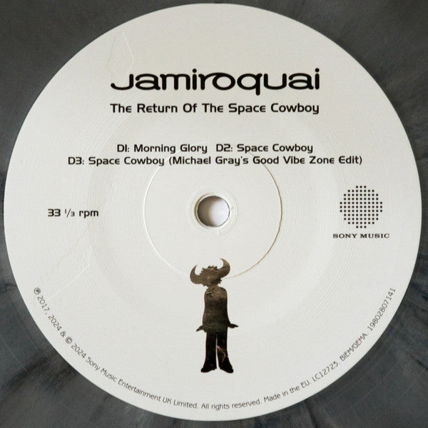 Jamiroquai -The Return Of The Space Cowboy