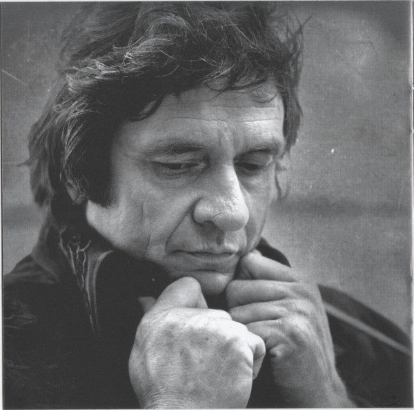 Johnny Cash -Out Among The Stars