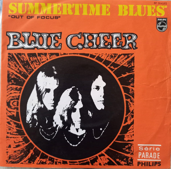 Blue Cheer -Summertime Blues