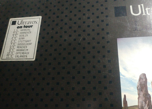 Ultravox -Lament