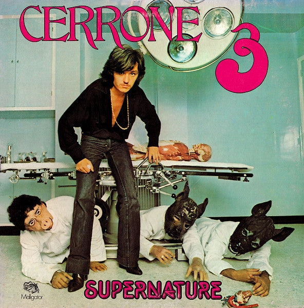Cerrone -Cerrone 3 (Supernature)