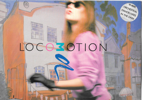 OMD* -Locomotion