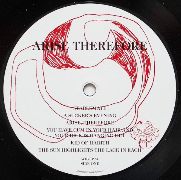 Bonnie 'Prince' Billy* -Arise Therefore