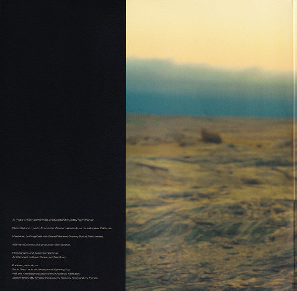 Tame Impala -The Slow Rush