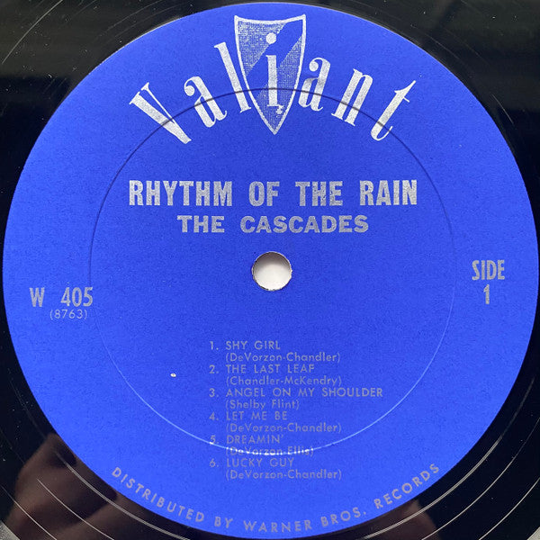 The Cascades (2) -Rhythm Of The Rain