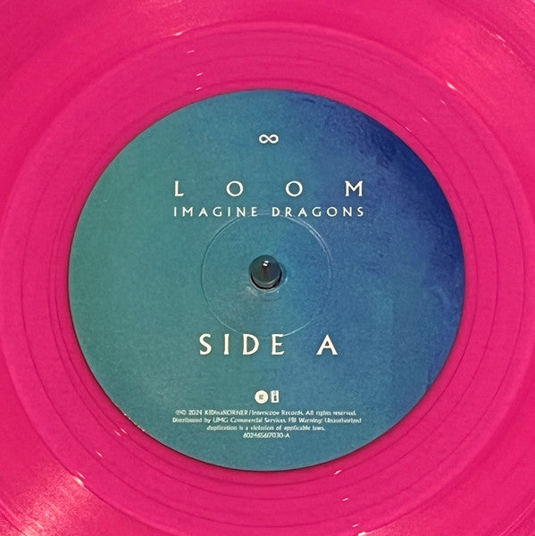 Imagine Dragons -Loom