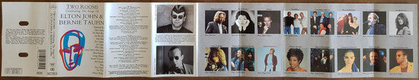 Various - Two Rooms - Celebrating The Songs Of Elton John &amp; Bernie Taupin