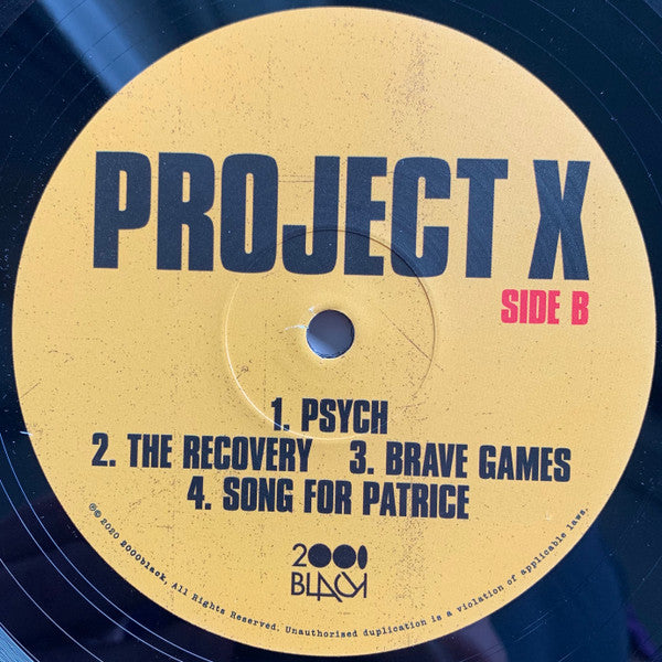 Project X (29) -Project X