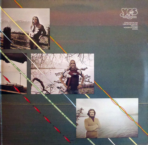 Yes -Going For The One