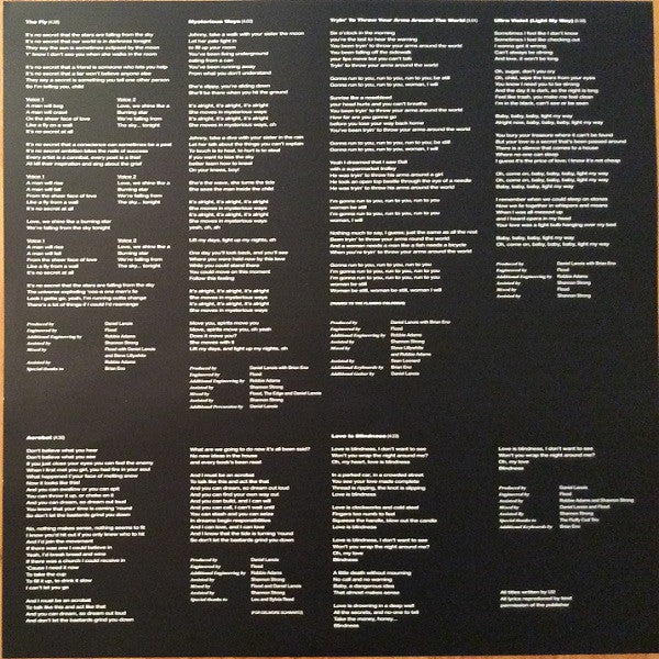 U2 -Achtung Baby