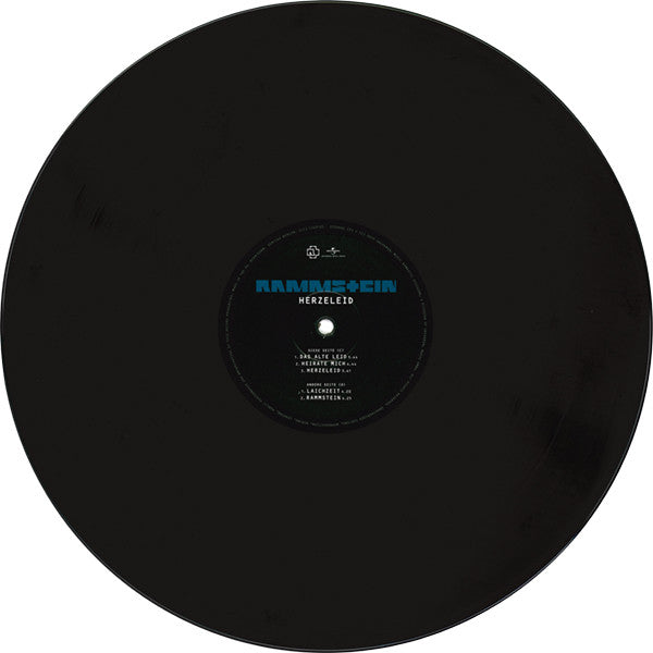 Rammstein - Herzeleid