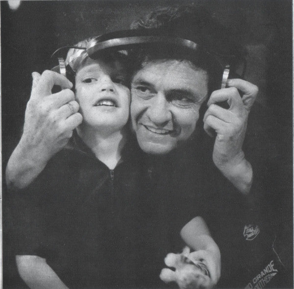 Johnny Cash -Out Among The Stars