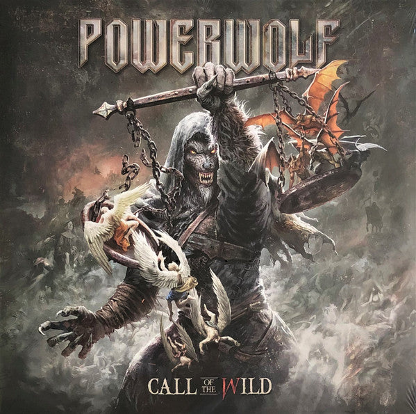 Powerwolf -Call Of The Wild